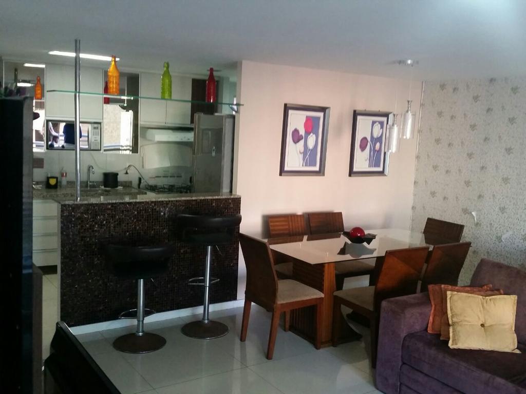 Apartamento Vista Mar 4 Suítes Fortaleza (Ceara) Exterior foto