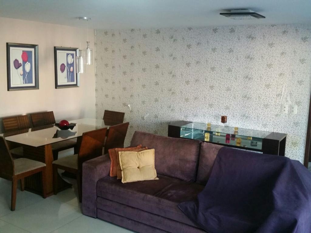 Apartamento Vista Mar 4 Suítes Fortaleza (Ceara) Exterior foto