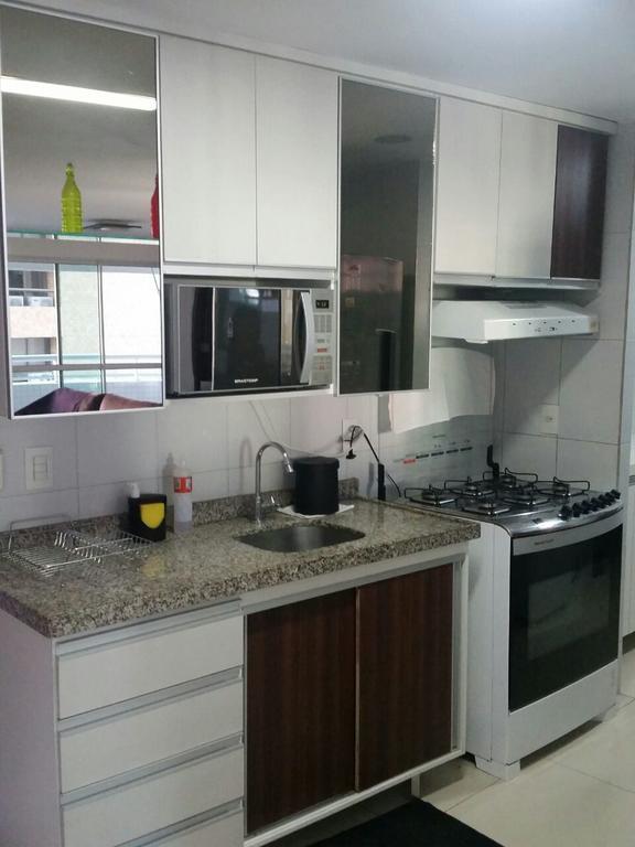 Apartamento Vista Mar 4 Suítes Fortaleza (Ceara) Exterior foto
